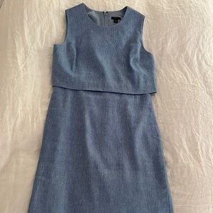 Linen dress